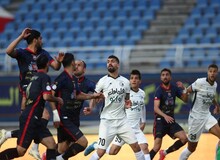 توقف استقلال بعد از ۶ برد متوالی