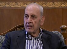 نبیه بری: انتقال سلاح از سوریه به لبنان کذب محض است