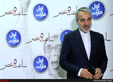 چهره‌های سرشناس در بزرگترین اکران خصوصی سینما/ از معاون رییس‌جمهور تا همایون شجریان وعادل فردوسی‌پور
