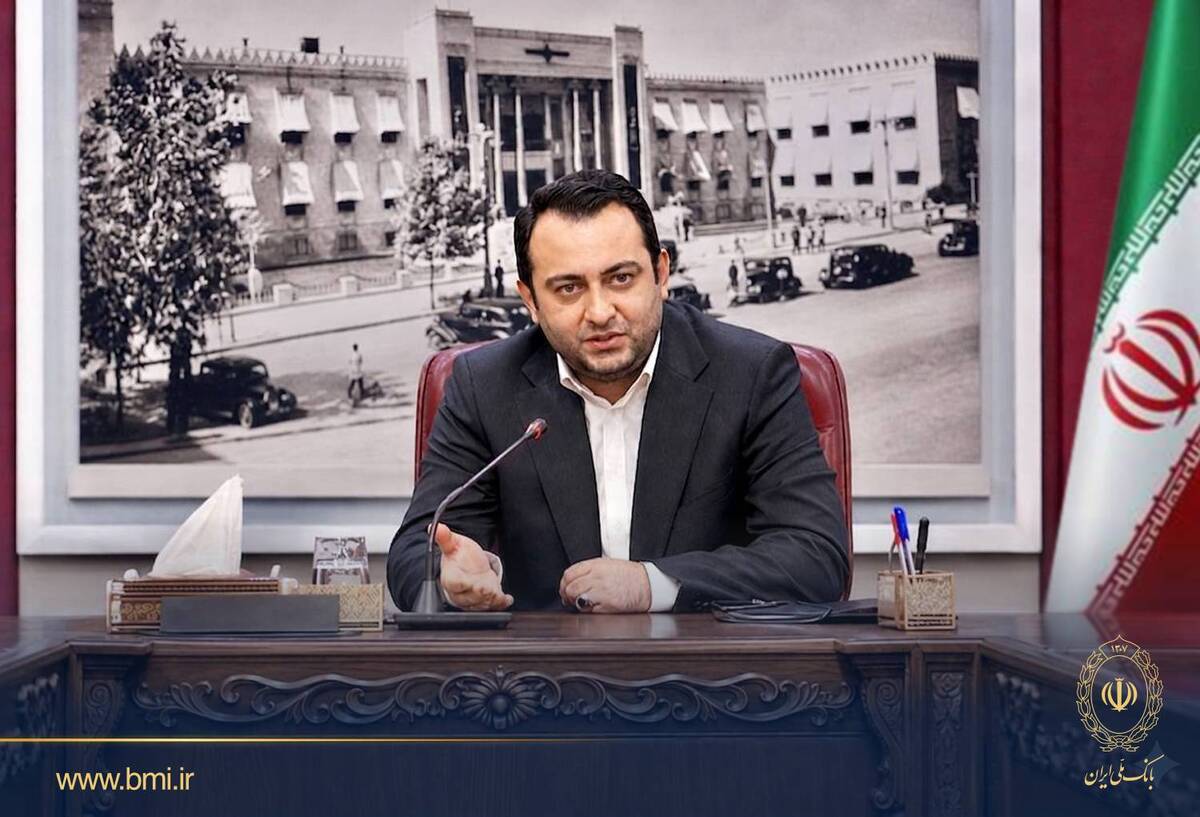 سیفی: رضایت، توانمندسازی کارکنان و اصلاح ساختار؛ سه اولویت بانک ملی ایران