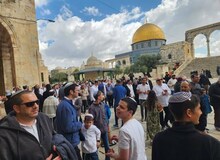 عربستان و اردن یورش اسرائیلی‌ها به مسجدالاقصی را محکوم کردند