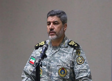 امیر اکرمی‌نیا: اگر دشمنان خطا کنند با پاسخ کوبنده ایران مواجه می‌شوند
