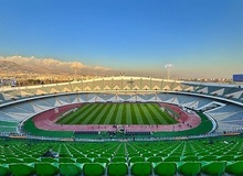 ورزشگاه آزادی آماده برگزاری دیدار استقلال و شمس‌آذر است