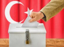 پایان رای‌گیری دور دوم انتخابات ترکیه 