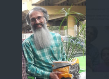 برادر مسیح علی‌نژاد از زندان آزاد شد