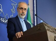 واکنش ایران به بیانیه سه کشور اروپایی
