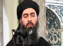انتشار پیام صوتی منتسب به رهبر داعش در پی عملیات موصل
