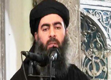 انتشار پیام صوتی منتسب به رهبر داعش در پی عملیات موصل