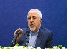 پاسخ ظریف به توهین‌ها: ‏هرکسی از ظن خود شد یار من