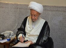 آیت‌الله مکارم شیرازی: حاکم شرع می‌تواند بی‌حجابان را جریمه نقدی کند +تصویر استفتاء