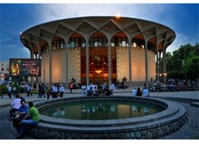 یک پیشنهاد به شهرداری تهران برای ساختمان کنار تئاترشهر