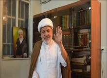 حجت الاسلام محمد باقر دشتیانه درگذشت