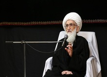 بیانیه آیت‌الله نوری همدانی:مسئولان به خواسته‌های مردم گوش دهند/ دشمنان بدانند مردم همیشه مدافع اصل نظام و انقلاب بوده و هستند