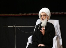 بیانیه آیت‌الله نوری همدانی:مسئولان به خواسته‌های مردم گوش دهند/ دشمنان بدانند مردم همیشه مدافع اصل نظام و انقلاب بوده و هستند