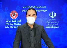 مخالفت وزارت بهداشت با مراسم‌های پرجمعیت در محرم/ علیرضا رییسی: باید یاد بگیریم  خیلی از مراسم ها را در خانه خودمان برگزار کنیم/ باشکوه برگزار کردن فقط به این معنا نیست که جمعیت زیاد باشد