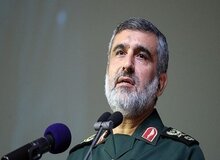 سردار حاجی‌زاده: ارتش آمریکا می‌داند که یارای مقاومت در برابر ما را ندارد
