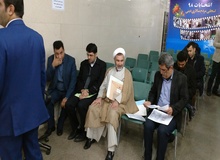 حسین سبحانی نیا کاندیدای مجلس یازدهم از حوزه نیشابور شد / سبحانی نیا : پایگاه اجتماعی ام اصولگرایی است