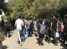 جمهوری اسلامی هشدار داد: تصور نشود نارضایتی‌ها تمام شده است