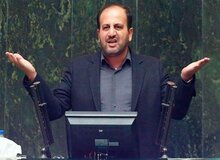 نوروزی: وضعیت کرونا در استان گلستان قرمز نیست، سیاه است/ روزانه ۶ تا ۸ ساعت قطعی برق داریم
