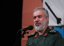 جانشین فرمانده سپاه: ان‌شاءالله بازیکنان تیم ملی آمریکا  می‌گویند «له شدیم»