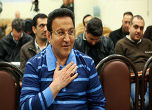  ملاقات شرعیِ هر روزه هدایتی در زندان!

