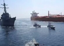لندن: تنگه هرمز باید کاملاً باز بماند