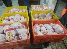 قیمت مرغ تازه در میادین اعلام شد