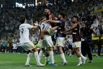 طلسم رونالدو با النصر شکسته شد؛ قهرمانی با دل Cr7