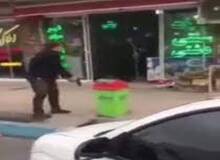 جزییات تازه از هفت تیرکشی شهرک شاهد شهریار/ شاهدان ماجرا: یک نفر چاقو کشید اما طرف دعوای سرهنگ نیلقاز نبود/ تیر در کردن مامور نیروی انتظامی می توانست منجر به کُشته شدن اهالی محل شود