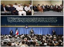 رهبر انقلاب: حج بهترین جا برای اظهار موضع درباره‌ی مسجدالاقصی و حضور شرارت‌آمیز آمریکا در منطقه است/ صهیونیست‌ها جری و گستاخ شده‌اند