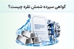 گواهی سپرده شمش نقره چیست؟ 5 نکته درباره خرید، کارمزد و تحویل