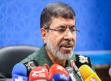 سردار رمضان شریف: پهلوی سودای بازگشت را در سر می پروراند/ می خواهند خاندان پهلوی جایگزین جمهوری اسلامی شود