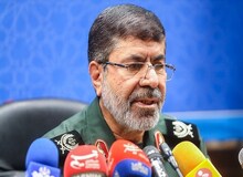 سردار رمضان شریف: تصور دشمن درباره منزوی شدن جمهوری اسلامی پس از اتفاقات سوریه اشتباه است