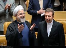 واعظی: لازم باشد روحانی در جلسات مجمع حاضر می‌شود/ این روزها سر رئیس‌جمهور بسیار شلوغ است
