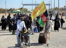 معاون امنیتی وزیر کشور: اتباع مجاز می‌توانند به زیارت اربعین بروند، اما به غیرمجازها خدماتی ارائه نمی‌کنیم