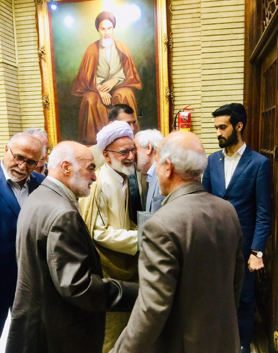 مراسم بزرگداشت سى و هشتمین سالگرد شهداى هفتم تیر  برگزار شد 