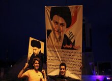 مقتدی صدر: برای تشکیل دولتی تکنوکرات "عاری از حزب‌گرایی" تلاش می‌کنیم