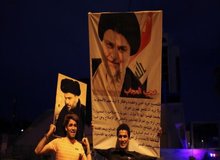 مقتدی صدر: برای تشکیل دولتی تکنوکرات "عاری از حزب‌گرایی" تلاش می‌کنیم