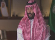 با پامپئو درباره حمله به آرامکو موافقم/  دستور قتل خاشقجی را من صادر نکردم/  جنگ بین ایران و عربستان اقتصاد جهان زل نابود می کند