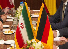 آلمان در پی ایجاد مراکز لجستیک ریلی نزدیک فرودگاه های ایران است