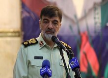 سردار رادان: پلیس در نگاه مردم قضاوت می‌شود/ نگذارید سینه سپرهای جنگ، پشت خاکریز قضاوت ما گم شوند