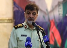 سردار رادان: پلیس در نگاه مردم قضاوت می‌شود/ نگذارید سینه سپرهای جنگ، پشت خاکریز قضاوت ما گم شوند