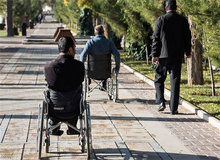 ۷۰۰ هزار معلول بیکار در کشور وجود دارد