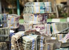 نقدینگی در دوران روحانی ۵ برابر شده است