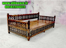 راهنمای خرید تخت سنتی و تخت رستورانی با کد تخفیف
