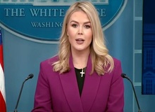 سخنگوی کاخ سفید: ترامپ برای حماس روشن ساخته که طرح صلح را باید بپذیرد، در غیر این صورت پیامد‌های آن وخیم خواهد بود 