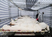 ۱۲۳نفر دیگر با بیماری کرونا جان باختند
