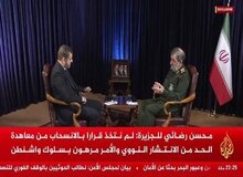 محسن رضایی: خود را کاملاً برای یک جنگ سرنوشت‌ساز آماده کرده‌ایم/ قالیباف و ونس کمیته ای برای حل اختلافات تشکیل داده بودند