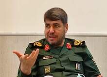 فرمانده سپاه کهگیلویه و بویراحمد: سلبریتی‌هایی که تیتر می‌زنند کشور را به چین و روسیه فروختیم، موقع پرپرشدن جوانان در اغتشاشات لالمانی می‌گیرند