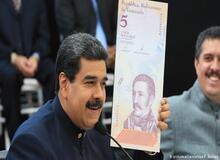 ونزوئلا،ثروتمندترین کشور امریکای جنوبی چگونه به خاک سیاه نشست؟/ تورم در ونزوئلا به ۱۰ میلیون درصد می رسد 